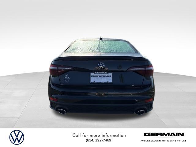 new 2024 Volkswagen Jetta GLI car, priced at $33,618