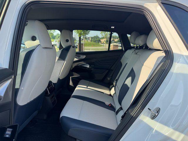 new 2025 Volkswagen ID.4 car, priced at $58,373