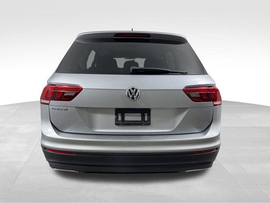 used 2020 Volkswagen Tiguan car, priced at $18,000