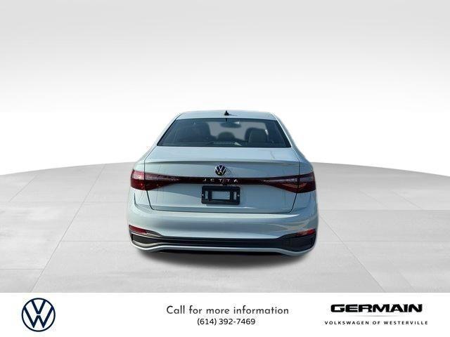 new 2025 Volkswagen Jetta car, priced at $25,220