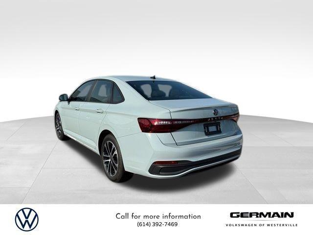 new 2025 Volkswagen Jetta car, priced at $25,220