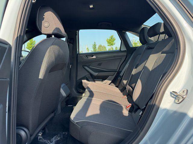 new 2025 Volkswagen Jetta car, priced at $25,220