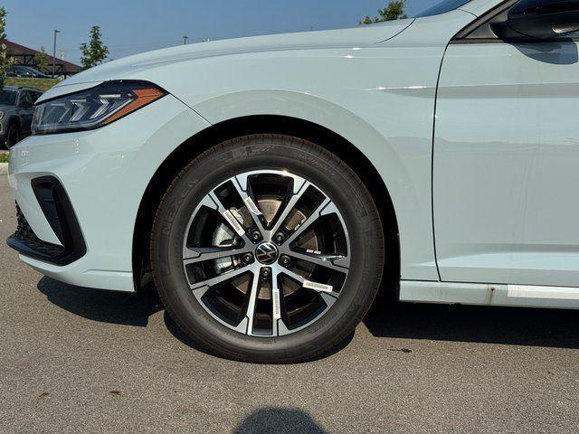 new 2025 Volkswagen Jetta car, priced at $25,220