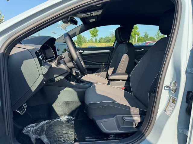 new 2025 Volkswagen Jetta car, priced at $25,220