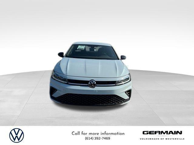 new 2025 Volkswagen Jetta car, priced at $25,220