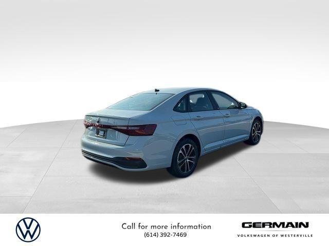 new 2025 Volkswagen Jetta car, priced at $25,220