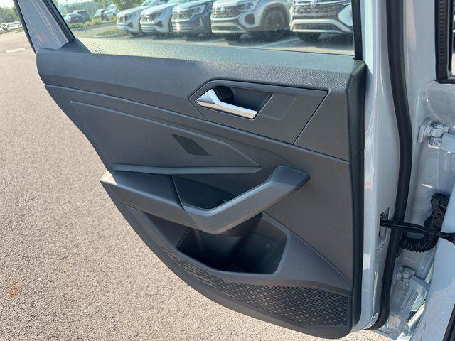 new 2025 Volkswagen Jetta car, priced at $25,220