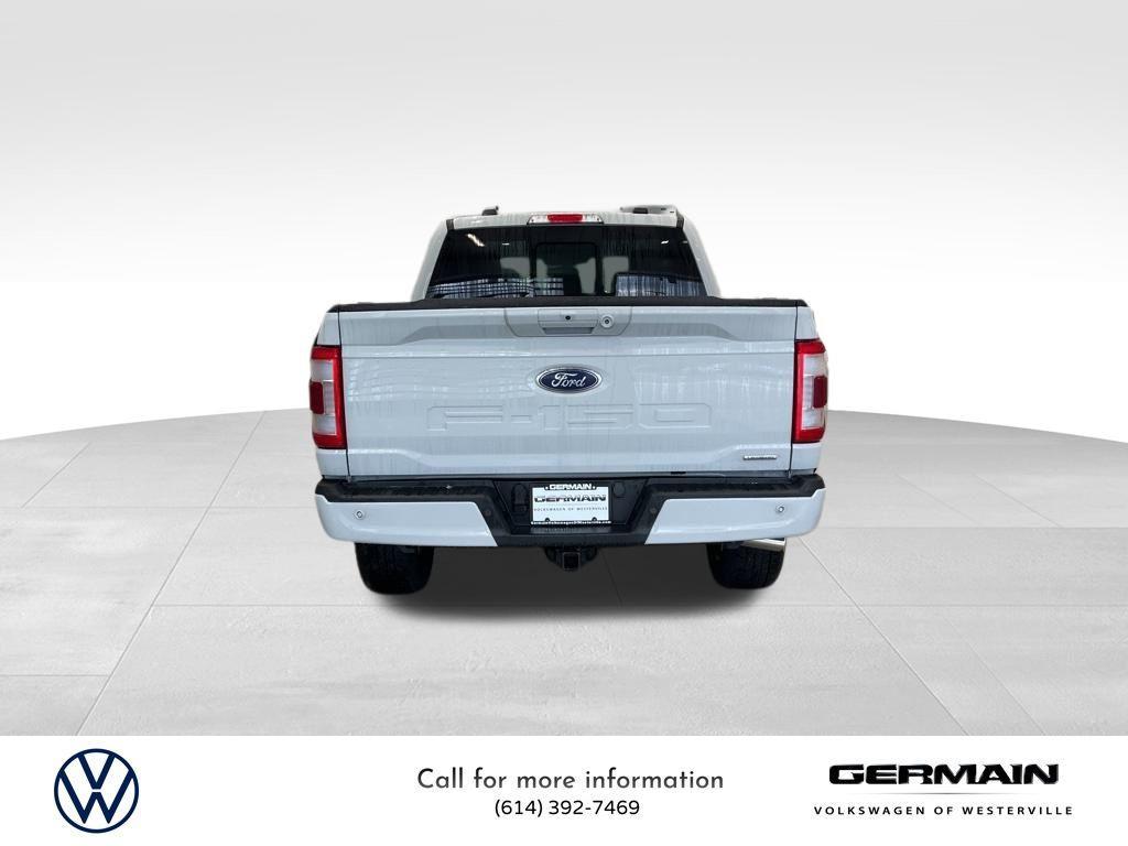 used 2023 Ford F-150 car, priced at $53,562