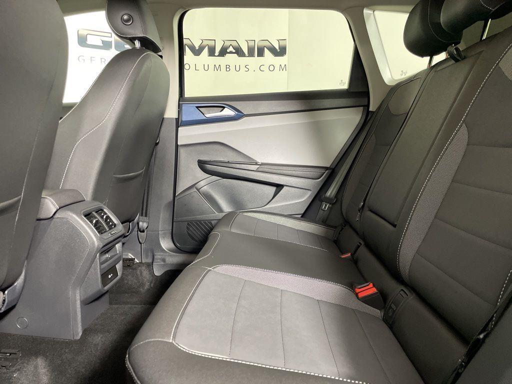 used 2024 Volkswagen Taos car, priced at $26,799