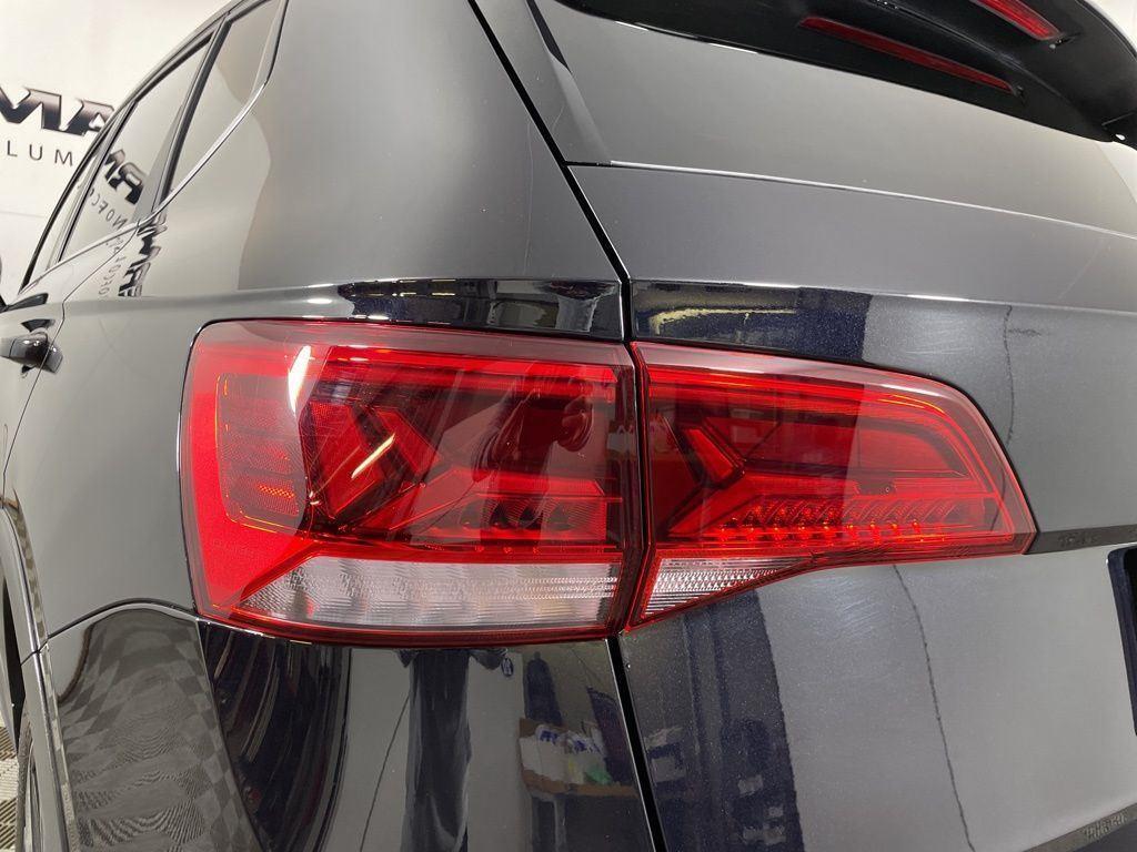 used 2024 Volkswagen Taos car, priced at $26,799