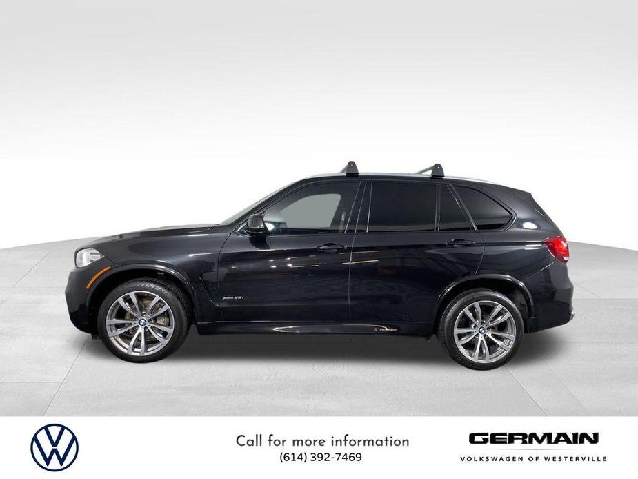 used 2017 BMW X5 car, priced at $17,890