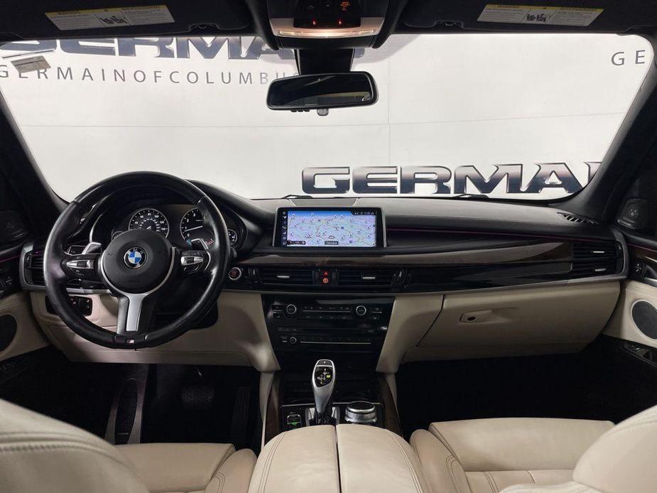 used 2017 BMW X5 car, priced at $17,890