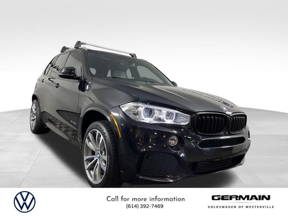 used 2017 BMW X5 car, priced at $17,890