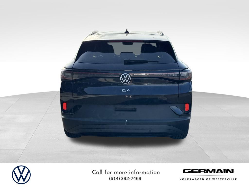 new 2024 Volkswagen ID.4 car, priced at $36,518