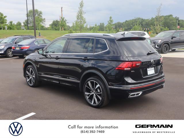 new 2024 Volkswagen Tiguan car, priced at $41,159