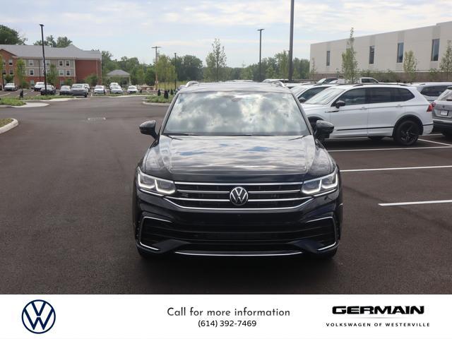 new 2024 Volkswagen Tiguan car, priced at $41,159