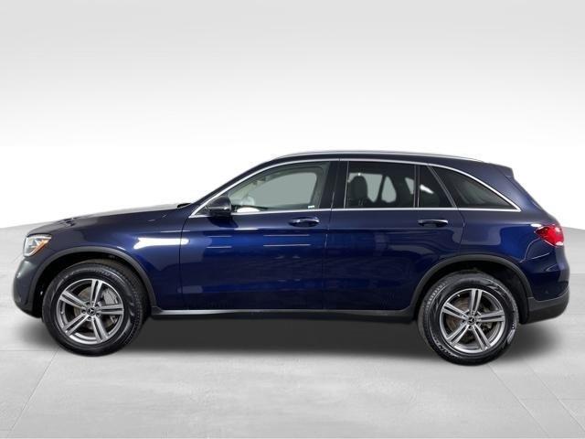 used 2022 Mercedes-Benz GLC 300 car, priced at $35,532