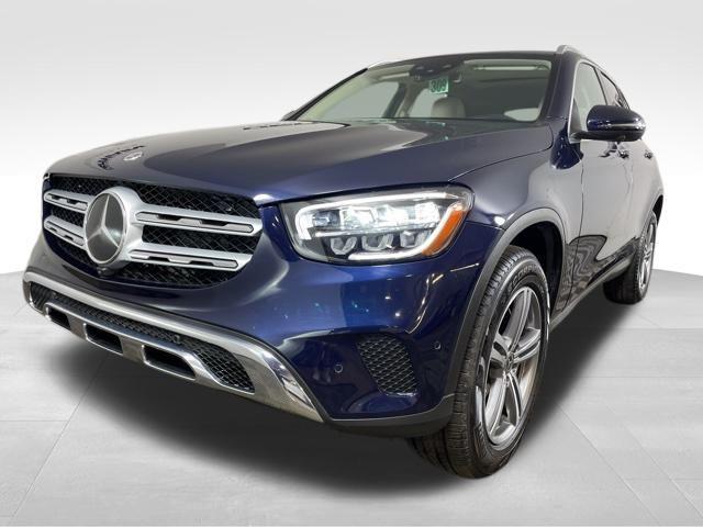 used 2022 Mercedes-Benz GLC 300 car, priced at $33,995