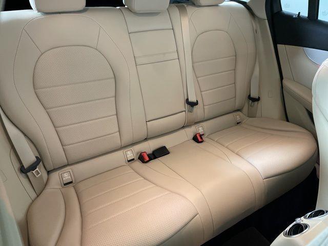 used 2022 Mercedes-Benz GLC 300 car, priced at $35,532