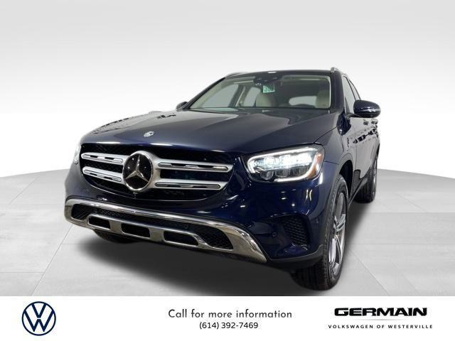 used 2022 Mercedes-Benz GLC 300 car, priced at $33,995