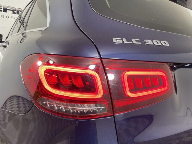 used 2022 Mercedes-Benz GLC 300 car, priced at $33,995