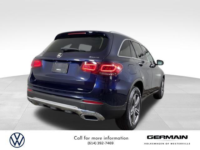 used 2022 Mercedes-Benz GLC 300 car, priced at $33,995