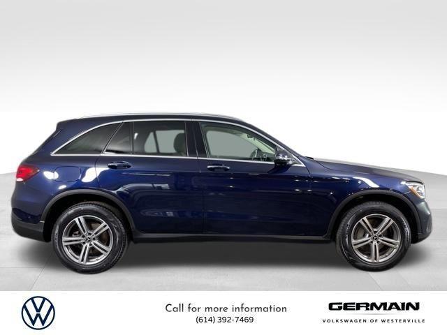 used 2022 Mercedes-Benz GLC 300 car, priced at $35,532