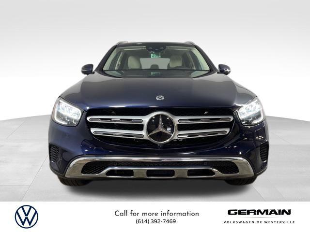used 2022 Mercedes-Benz GLC 300 car, priced at $33,995