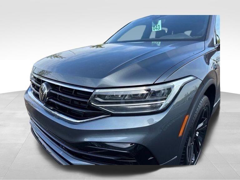 new 2024 Volkswagen Tiguan car, priced at $36,784