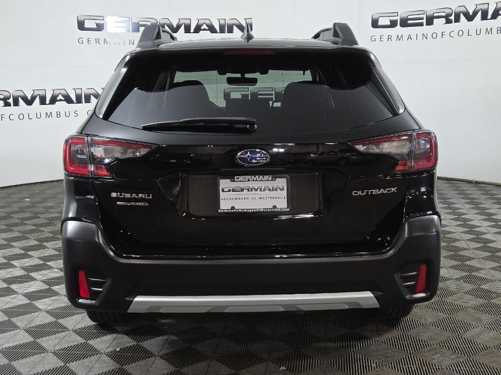 used 2022 Subaru Outback car, priced at $24,000