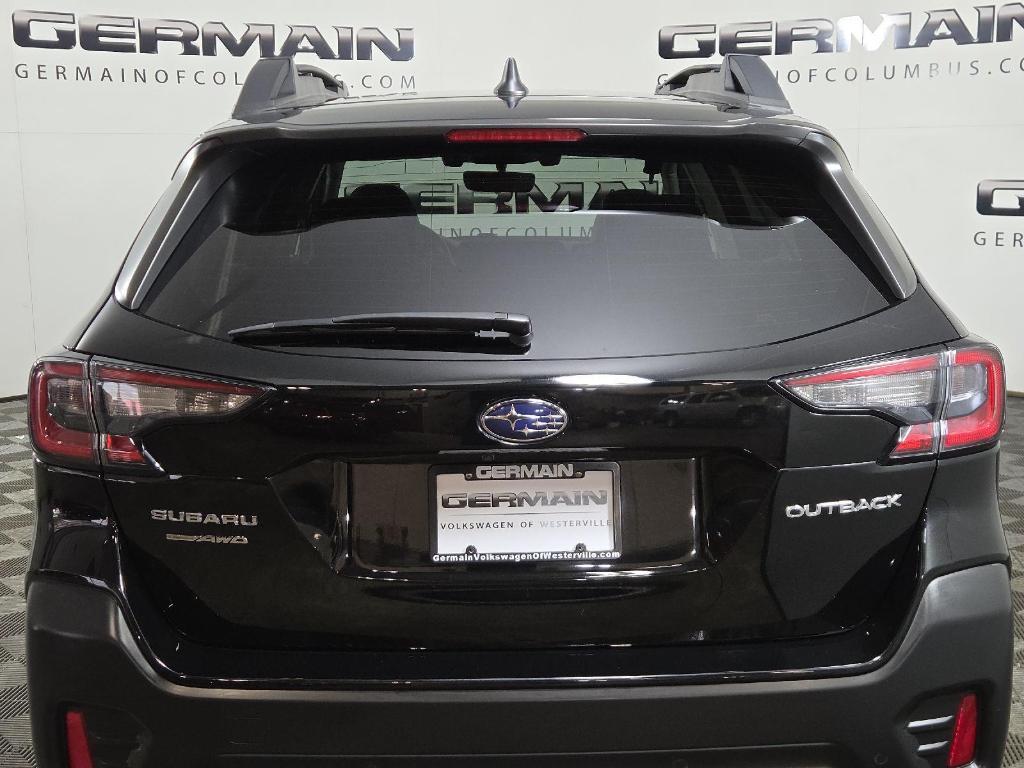 used 2022 Subaru Outback car, priced at $24,000