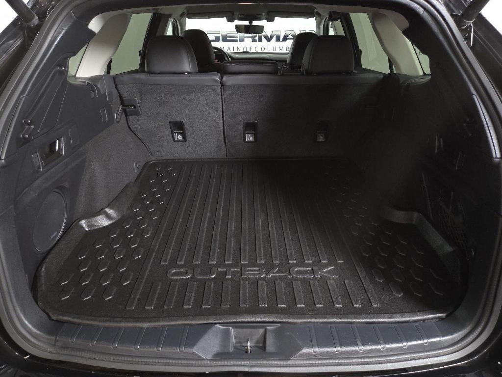 used 2022 Subaru Outback car, priced at $24,000