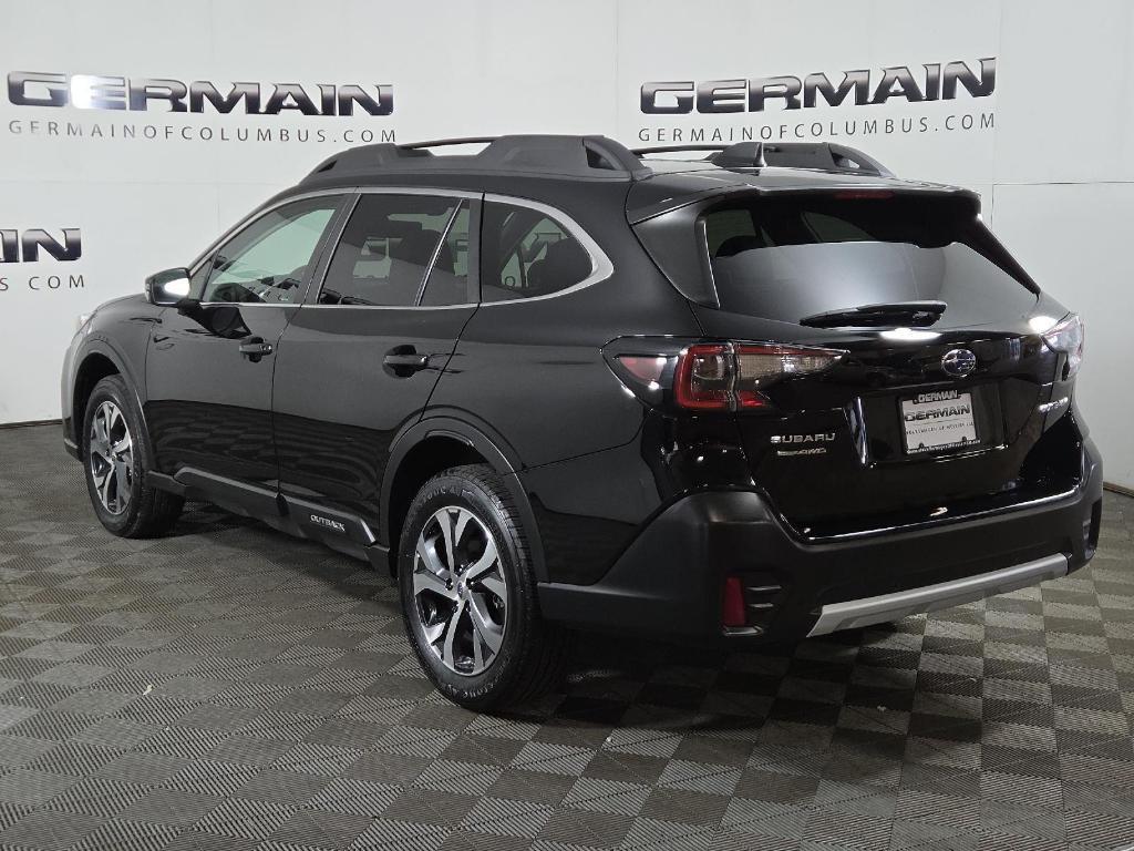 used 2022 Subaru Outback car, priced at $24,000