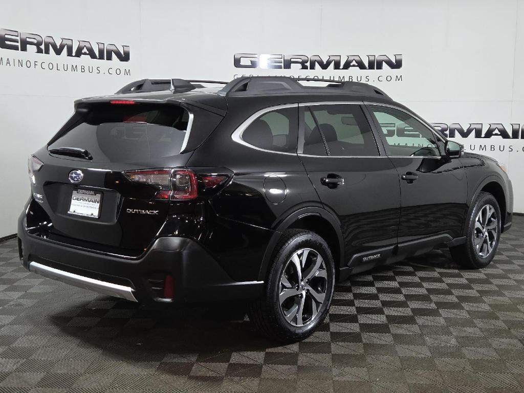 used 2022 Subaru Outback car, priced at $24,000