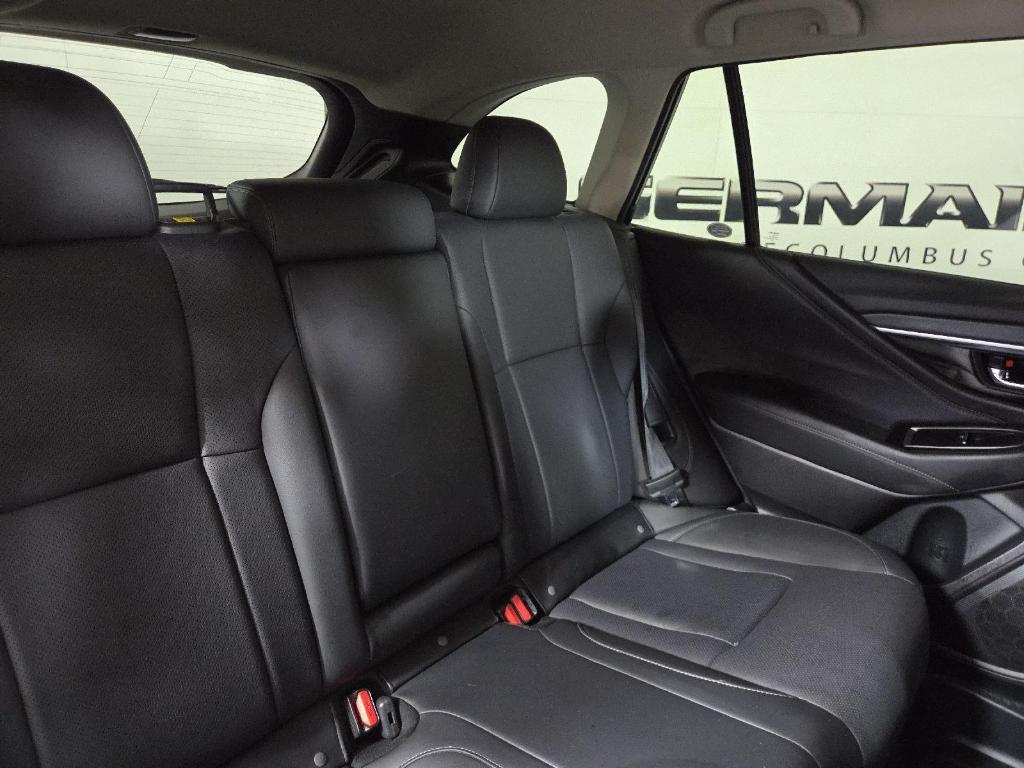 used 2022 Subaru Outback car, priced at $24,000