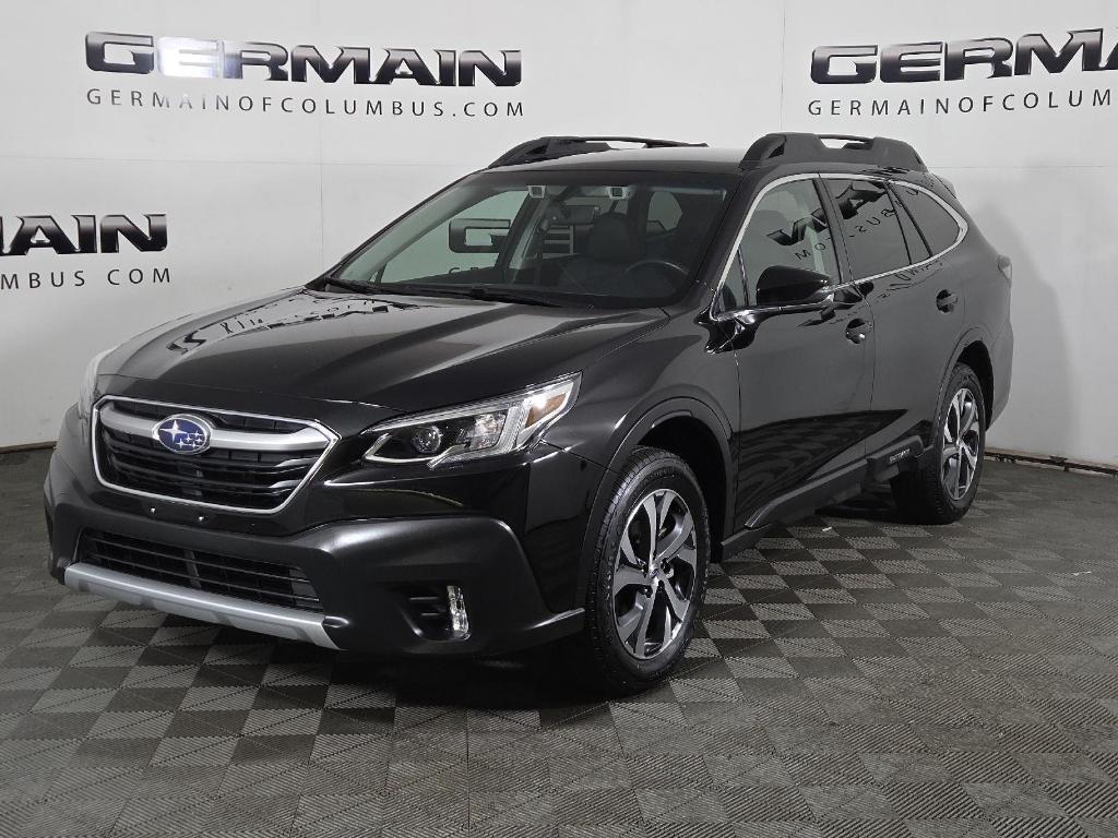 used 2022 Subaru Outback car, priced at $24,000