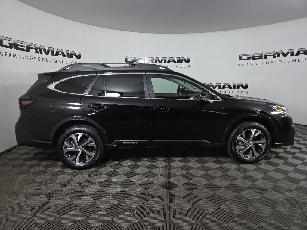 used 2022 Subaru Outback car, priced at $24,000