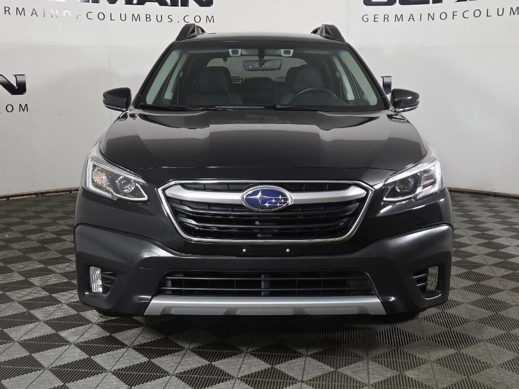used 2022 Subaru Outback car, priced at $24,000