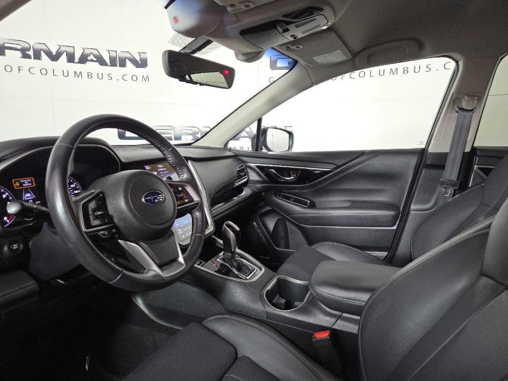 used 2022 Subaru Outback car, priced at $24,000