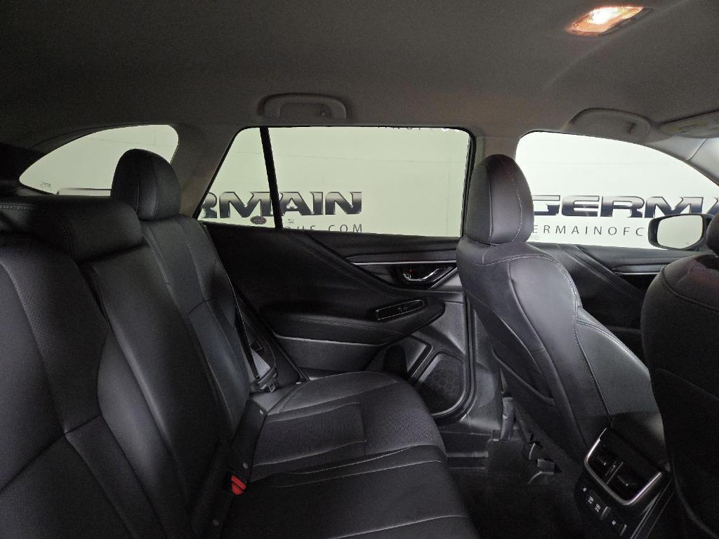 used 2022 Subaru Outback car, priced at $24,000
