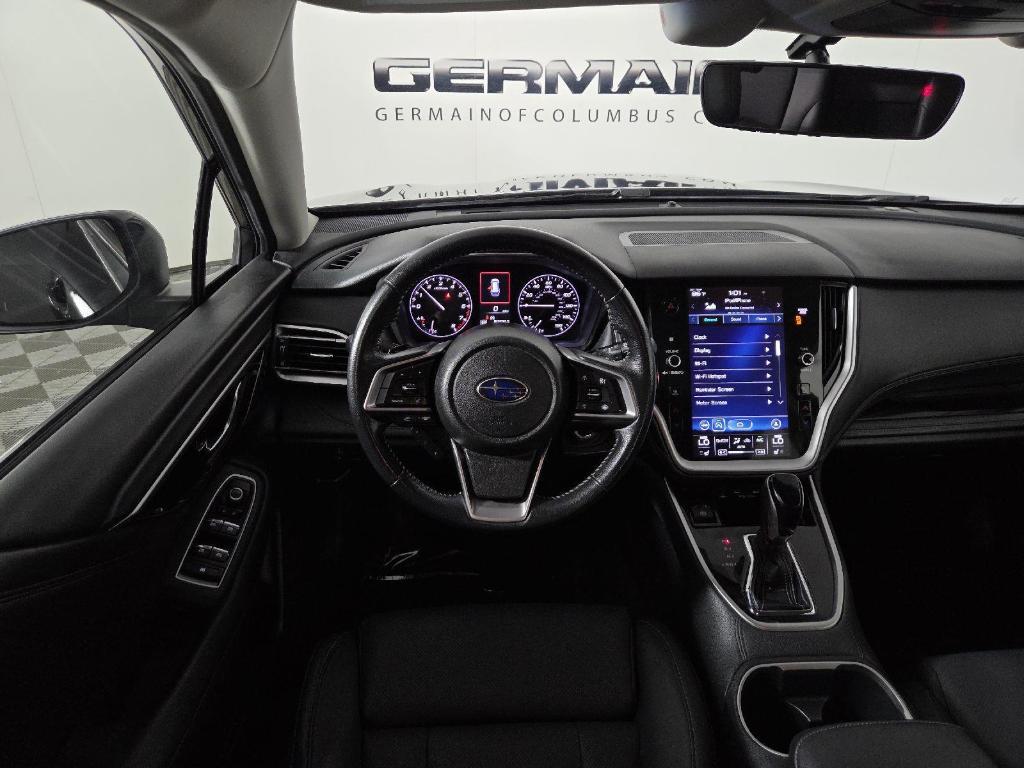 used 2022 Subaru Outback car, priced at $24,000