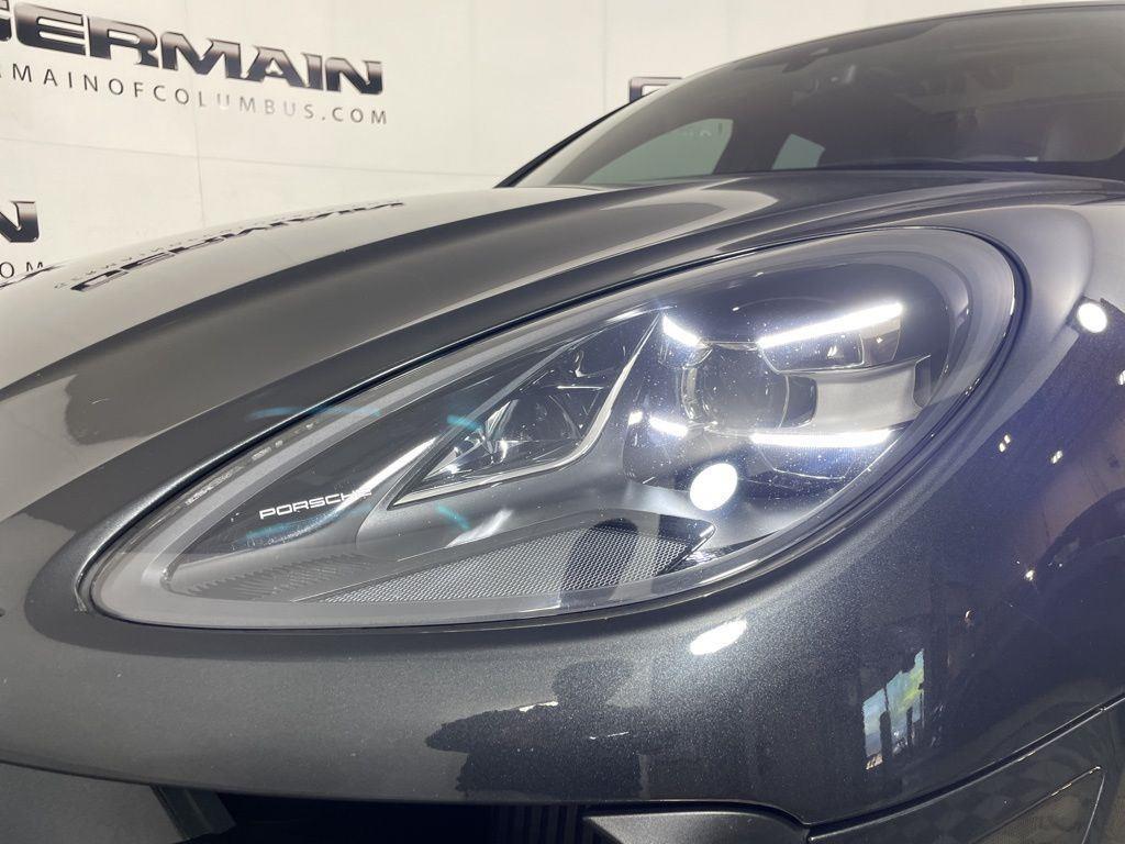 used 2020 Porsche Macan car, priced at $34,998
