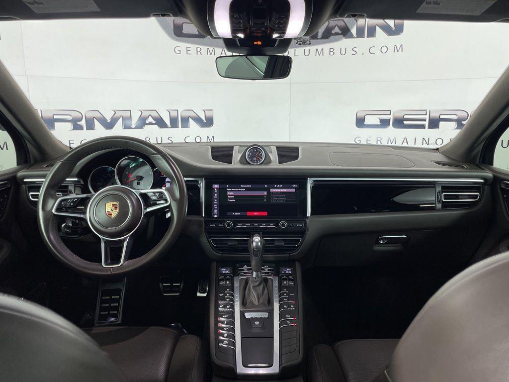 used 2020 Porsche Macan car, priced at $34,998