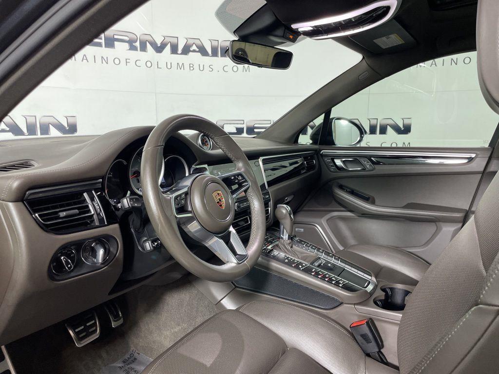 used 2020 Porsche Macan car, priced at $34,998