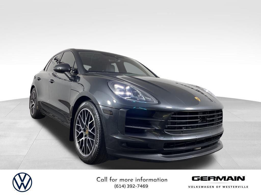 used 2020 Porsche Macan car, priced at $34,998