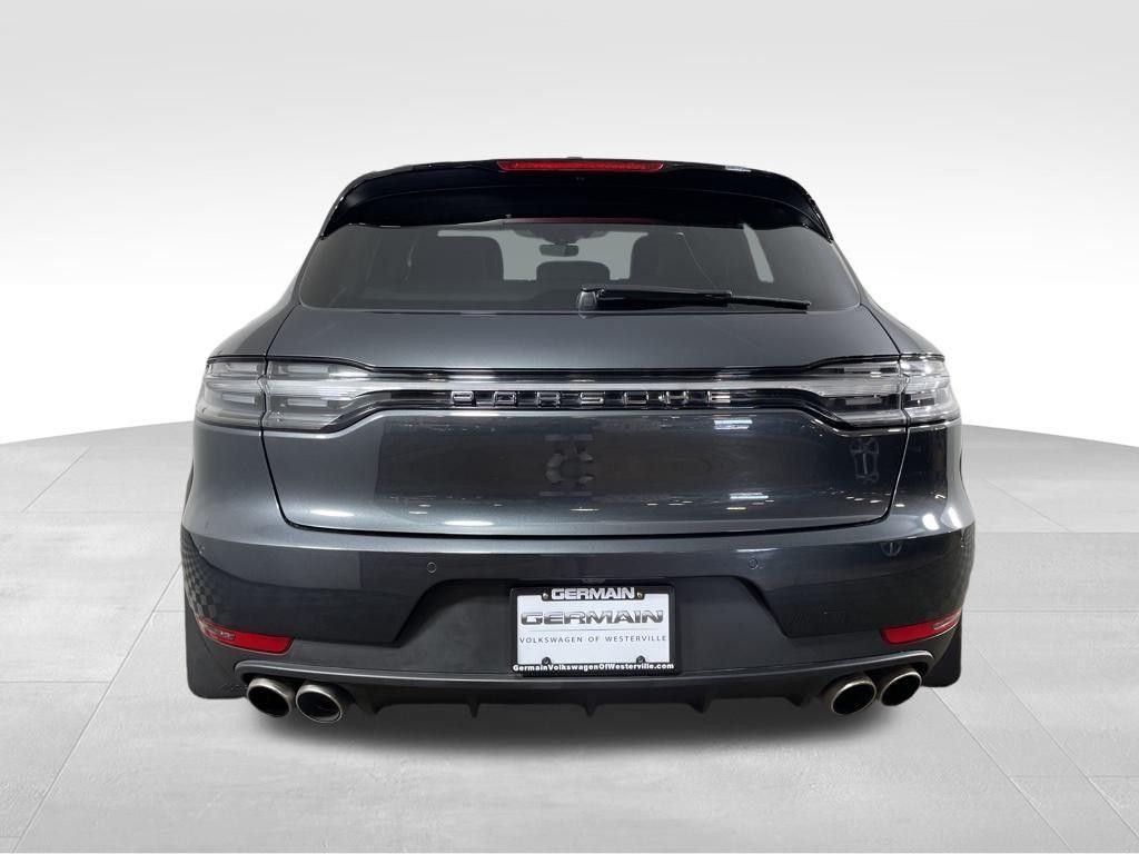 used 2020 Porsche Macan car, priced at $34,998