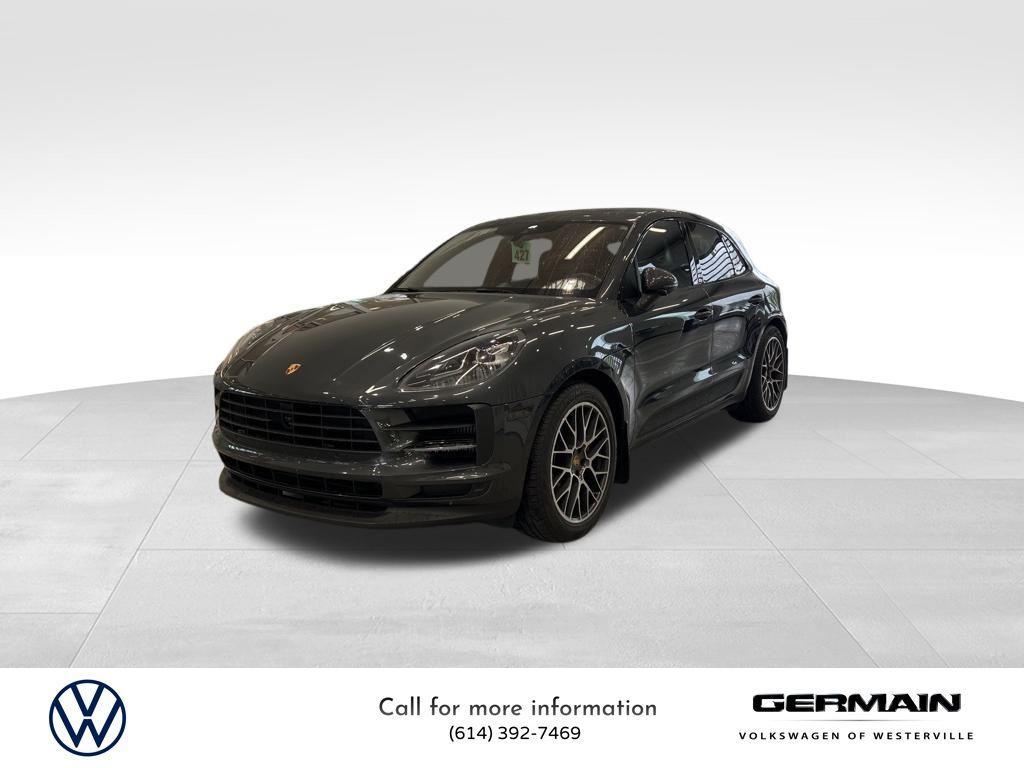 used 2020 Porsche Macan car, priced at $36,384