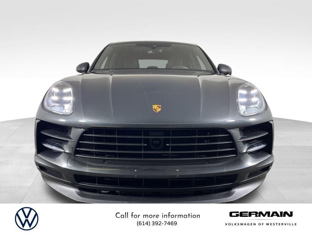 used 2020 Porsche Macan car, priced at $34,998