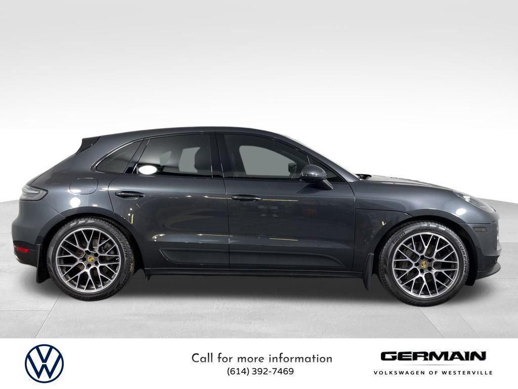 used 2020 Porsche Macan car, priced at $34,998