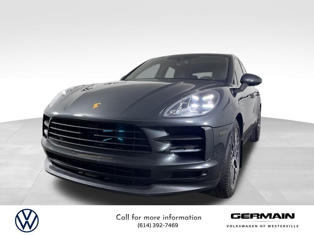 used 2020 Porsche Macan car, priced at $36,384